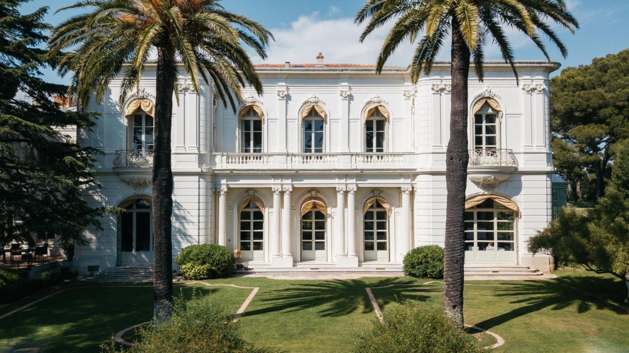 Villa Rocabella Le Pradet Extérieur photo